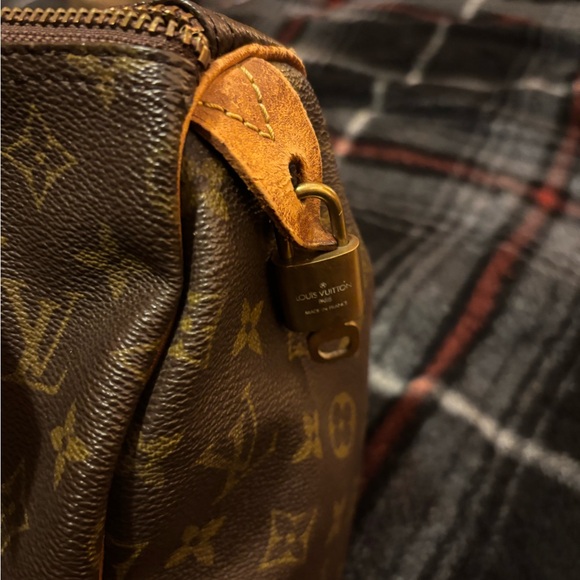 Sale Louis vuitton speedy 30 - Picture 12 of 16